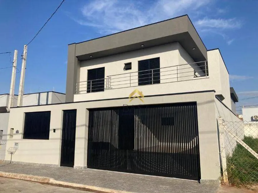 Foto 1 de Casa de Condomínio com 3 Quartos à venda, 156m² em Residencial Terras do Barão, Campinas