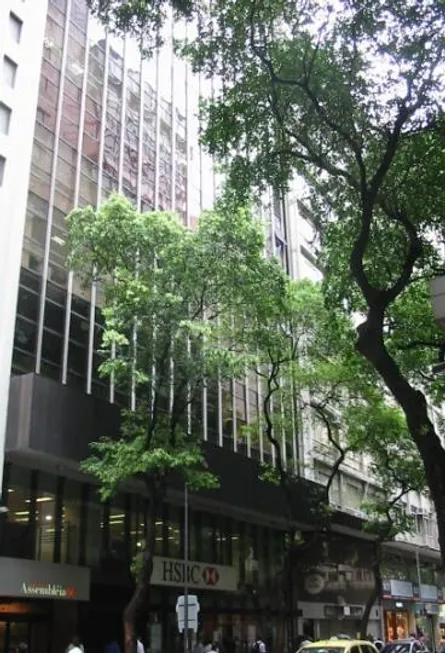 Foto 1 de Sala Comercial para alugar, 571m² em Centro, Rio de Janeiro