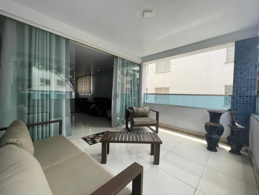 Foto 1 de Apartamento com 4 Quartos à venda, 145m² em Pampulha, Belo Horizonte