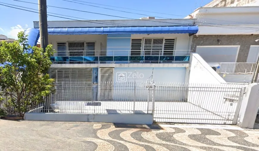 Foto 1 de Imóvel Comercial com 3 Quartos para alugar, 164m² em Vila João Jorge, Campinas