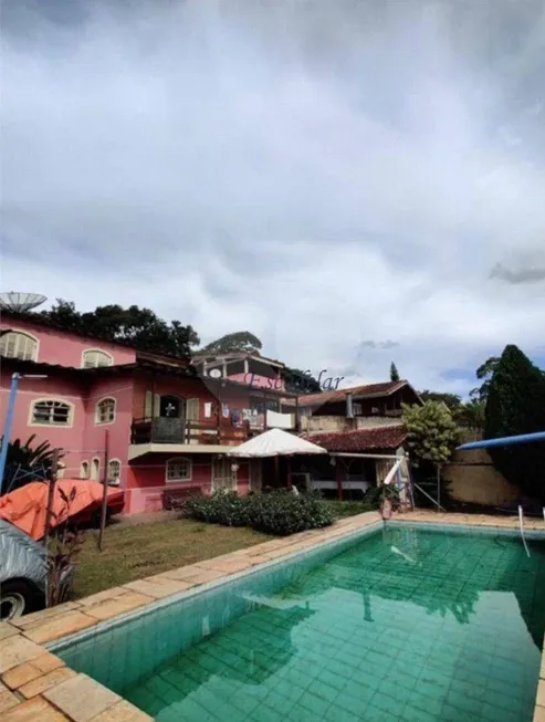 Foto 1 de Sobrado com 4 Quartos à venda, 486m² em Santa Inês, Mairiporã