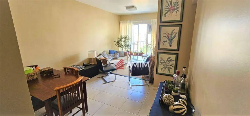 Foto 1 de Apartamento com 3 Quartos à venda, 81m² em Santa Rosa, Niterói