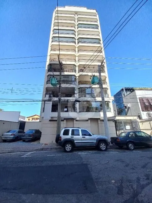 Foto 1 de Apartamento com 3 Quartos à venda, 102m² em Vila Adyana, São José dos Campos