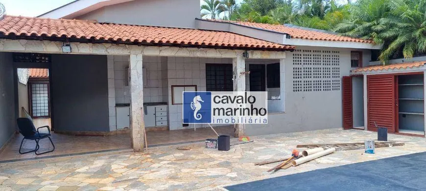 Foto 1 de Casa com 3 Quartos à venda, 260m² em Alto da Boa Vista, Ribeirão Preto