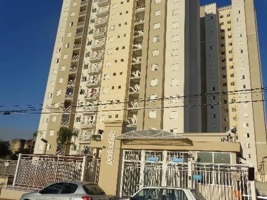 Foto 1 de Apartamento com 3 Quartos à venda, 77m² em Swift, Campinas