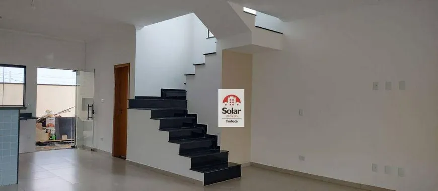 Foto 1 de Casa de Condomínio com 3 Quartos à venda, 176m² em Morada dos Nobres, Taubaté