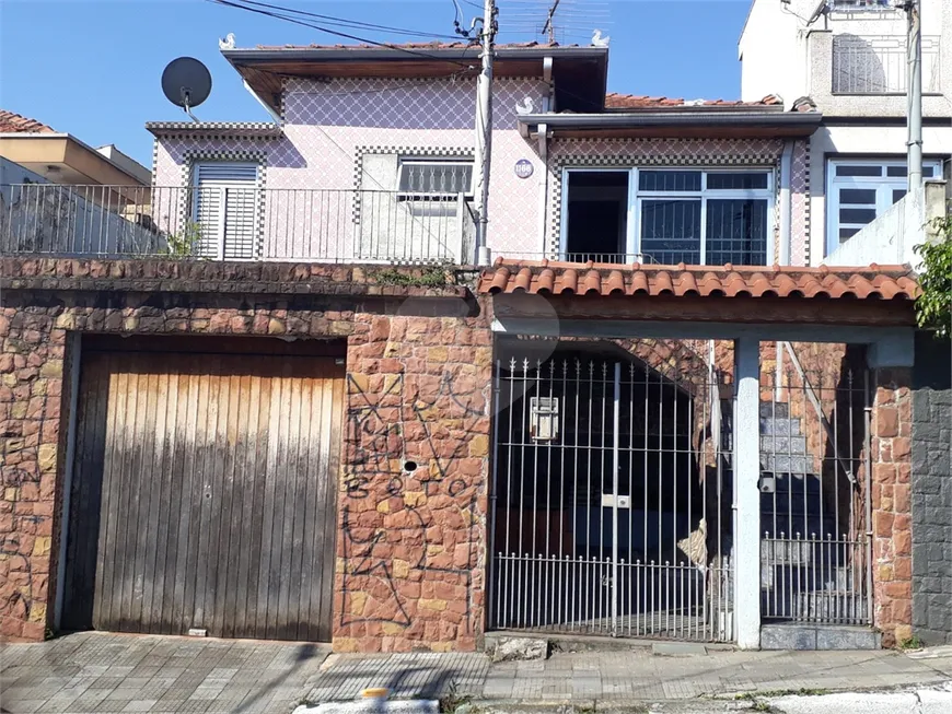 Foto 1 de Casa com 3 Quartos à venda, 176m² em Tucuruvi, São Paulo