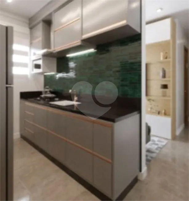 Foto 1 de Apartamento com 2 Quartos à venda, 41m² em Casa Verde, São Paulo
