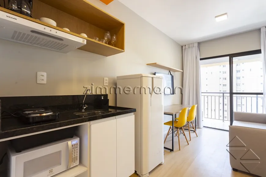 Foto 1 de Apartamento com 1 Quarto à venda, 32m² em Perdizes, São Paulo