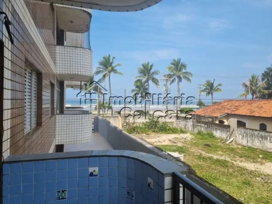 Foto 1 de Apartamento com 2 Quartos à venda, 62m² em Vila Caicara, Praia Grande