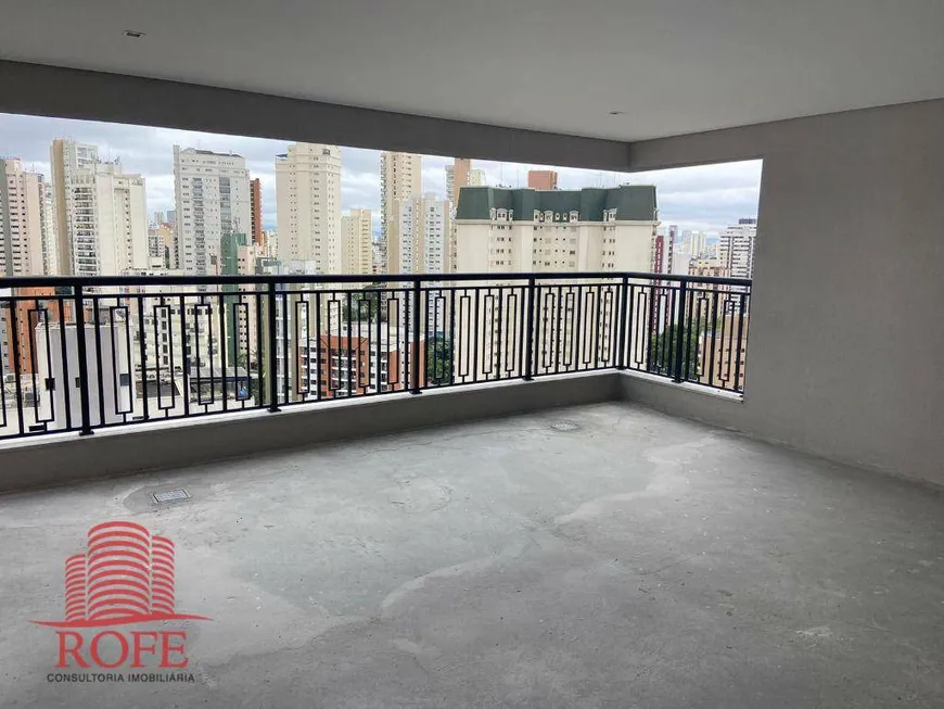 Foto 1 de Apartamento com 3 Quartos à venda, 149m² em Vila Mariana, São Paulo