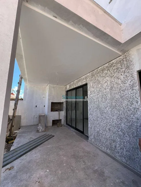 Foto 1 de Casa de Condomínio com 3 Quartos à venda, 129m² em Centro, Gravataí