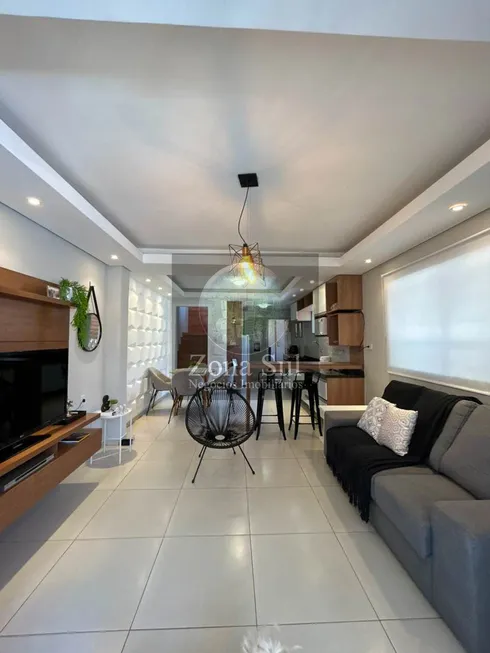 Foto 1 de Casa com 3 Quartos à venda, 135m² em Centro, Votorantim