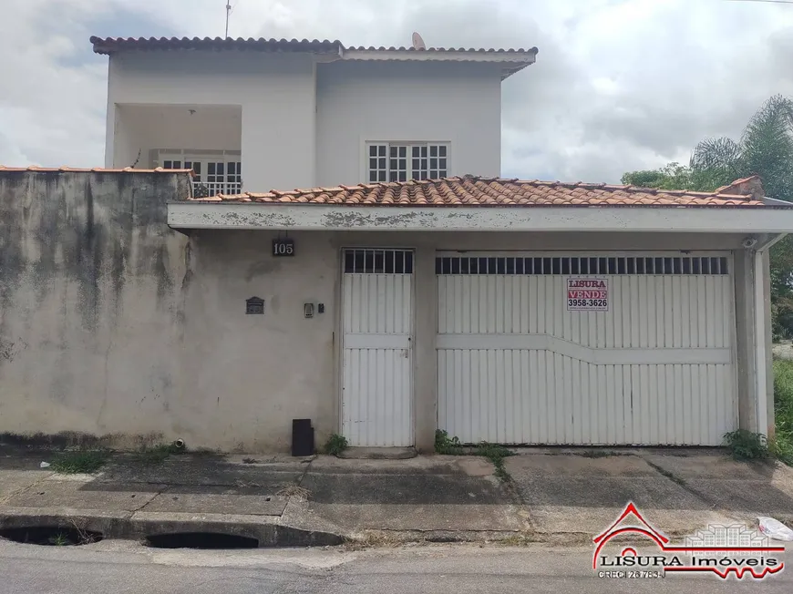 Foto 1 de Casa com 3 Quartos à venda, 182m² em Jardim do Vale, Jacareí