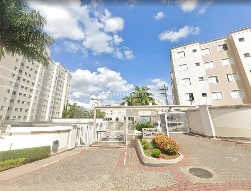 Foto 1 de Apartamento com 2 Quartos à venda, 55m² em Jardim Nova Europa, Campinas