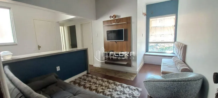Foto 1 de Apartamento com 2 Quartos à venda, 84m² em São Francisco, Niterói