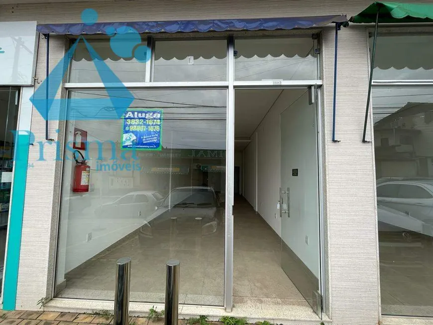 Foto 1 de para alugar, 46m² em Centro, Santa Bárbara