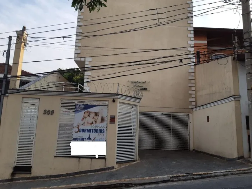 Foto 1 de Sobrado com 3 Quartos à venda, 120m² em Mandaqui, São Paulo