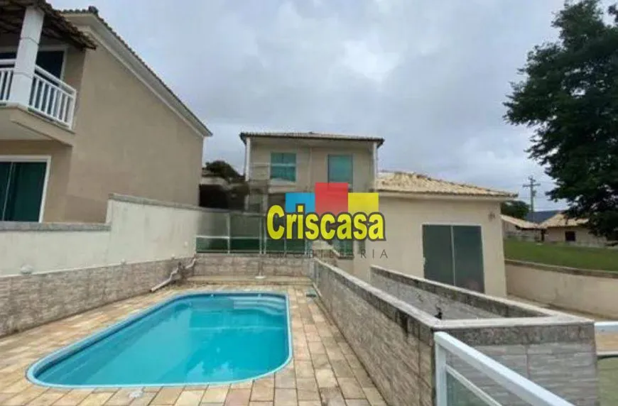 Foto 1 de Casa de Condomínio com 4 Quartos para alugar, 100m² em Balneario, São Pedro da Aldeia