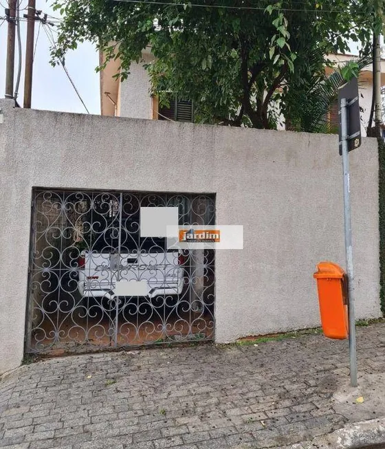 Foto 1 de Sobrado com 3 Quartos para venda ou aluguel, 152m² em Parque Sao Diogo, São Bernardo do Campo