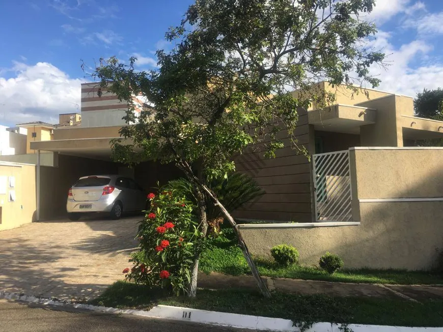 Foto 1 de Casa de Condomínio com 3 Quartos à venda, 260m² em Jardim Residencial Deolinda Guerra, Sorocaba