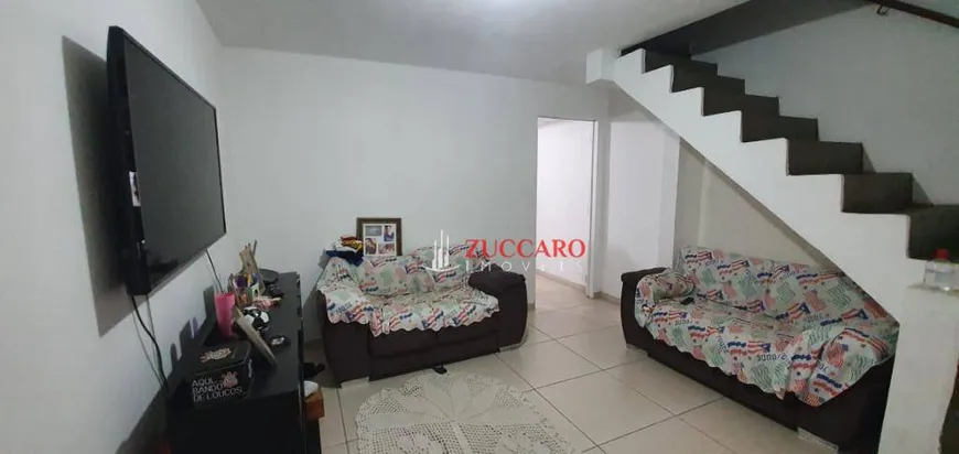 Foto 1 de Sobrado com 2 Quartos à venda, 85m² em Residencial Parque Cumbica, Guarulhos