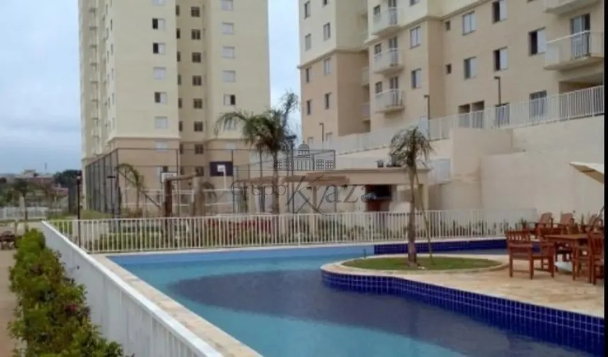 Foto 1 de Apartamento com 3 Quartos à venda, 70m² em Conjunto Residencial Flamboyant, São José dos Campos