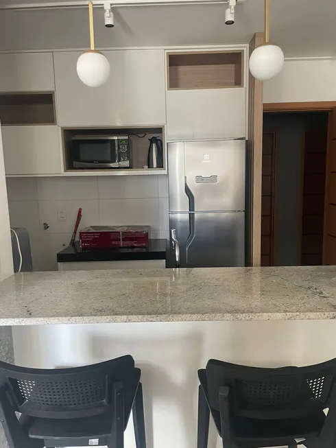 Foto 1 de Apartamento com 1 Quarto para alugar, 38m² em Jatiúca, Maceió