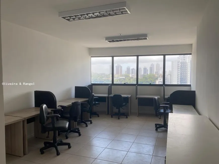 Foto 1 de Sala Comercial à venda, 40m² em Caminho Das Árvores, Salvador