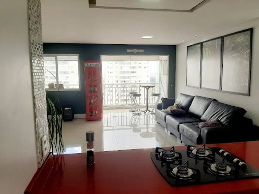 Foto 1 de Apartamento com 2 Quartos à venda, 91m² em Centro, São Bernardo do Campo