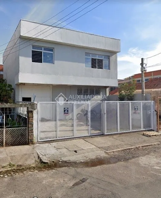 Foto 1 de Galpão/Depósito/Armazém para alugar, 457m² em Humaitá, Porto Alegre