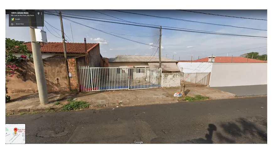 Foto 1 de Lote/Terreno à venda, 418m² em Jardim Nazareth, São José do Rio Preto