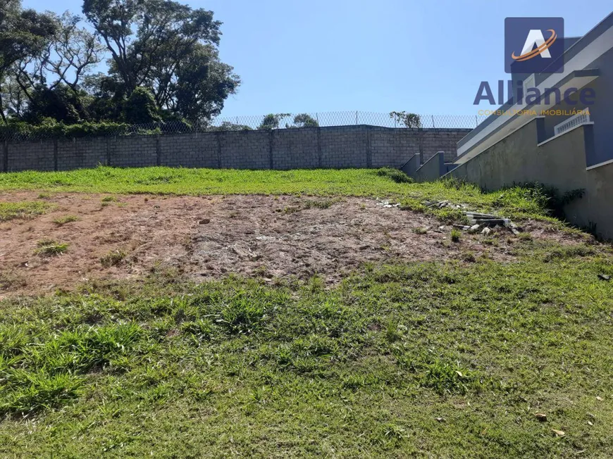 Foto 1 de Lote/Terreno à venda, 270m² em Residencial Portal Do Bosque, Louveira