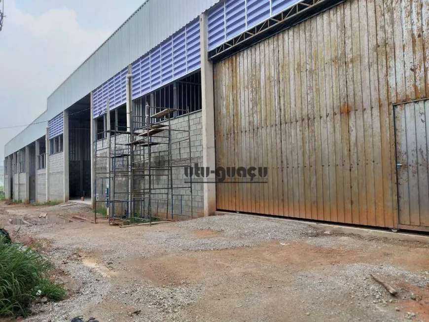 Foto 1 de Galpão/Depósito/Armazém para alugar, 980m² em Parque Nossa Senhora da Candelária, Itu