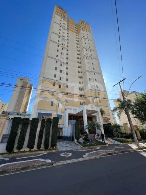 Foto 1 de Apartamento com 3 Quartos à venda, 90m² em Centro, São Carlos