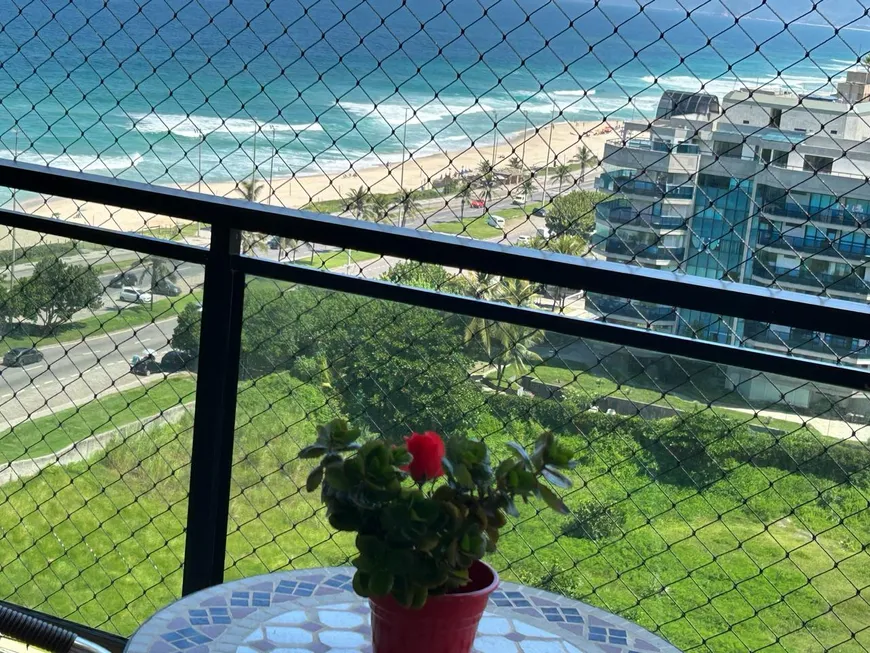 Foto 1 de Apartamento com 1 Quarto à venda, 57m² em Barra da Tijuca, Rio de Janeiro