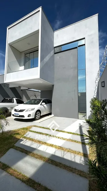 Foto 1 de Casa com 3 Quartos à venda, 121m² em São José, Montes Claros