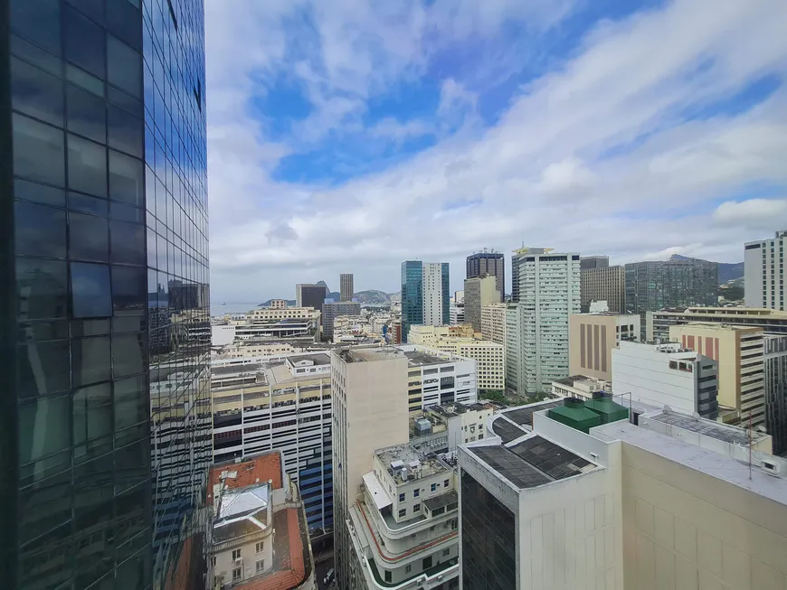 Foto 1 de Sala Comercial para alugar, 288m² em Centro, Rio de Janeiro