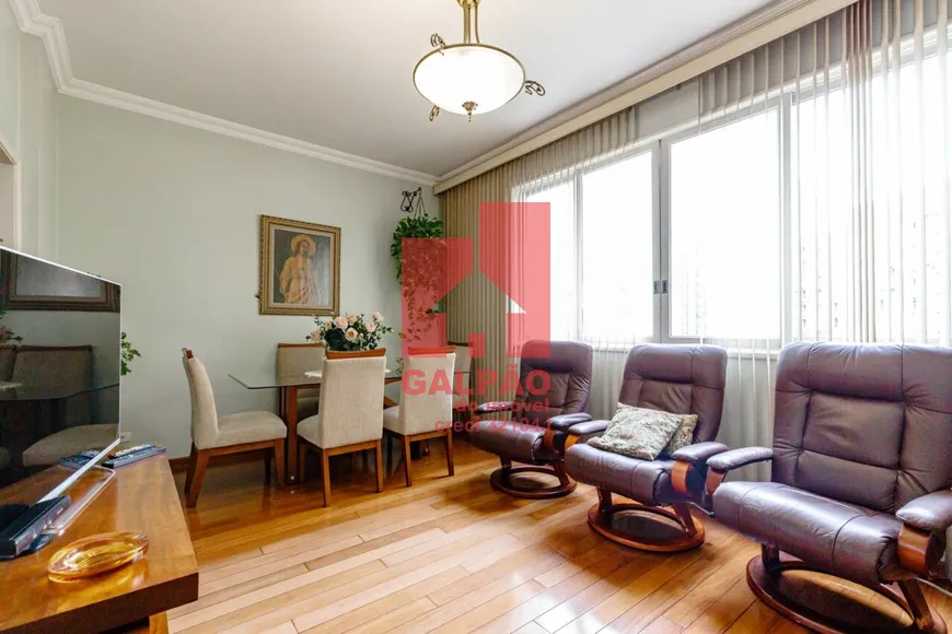 Foto 1 de Apartamento com 3 Quartos à venda, 105m² em Jardim Paulista, São Paulo