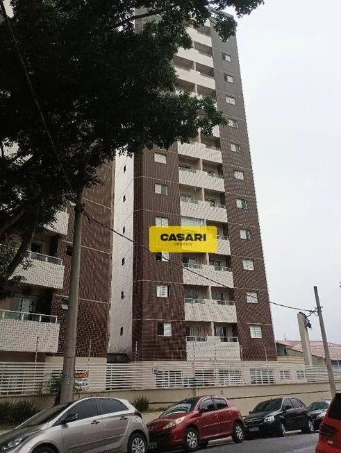 Foto 1 de Apartamento com 2 Quartos para venda ou aluguel, 50m² em Demarchi, São Bernardo do Campo