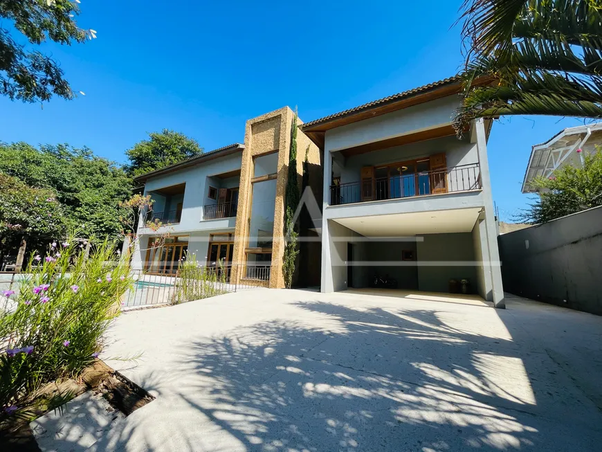Foto 1 de Casa de Condomínio com 4 Quartos à venda, 500m² em Condomínio Residencial Santa Helena , Bragança Paulista