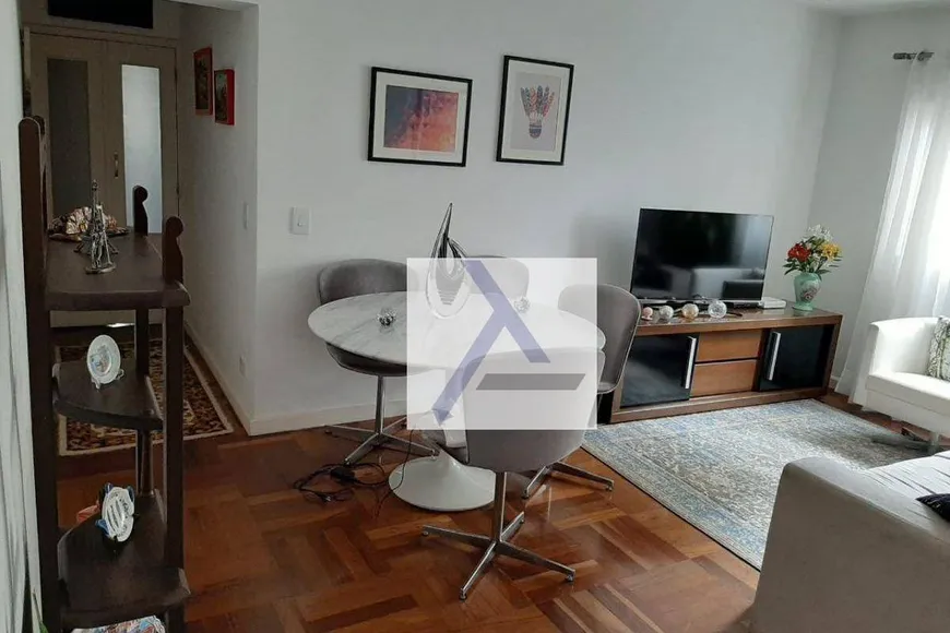 Foto 1 de Apartamento com 2 Quartos à venda, 75m² em Vila Mariana, São Paulo