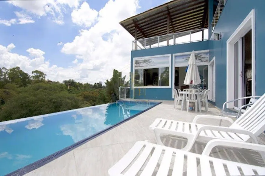 Foto 1 de Casa de Condomínio com 3 Quartos à venda, 320m² em Pitas, Cotia