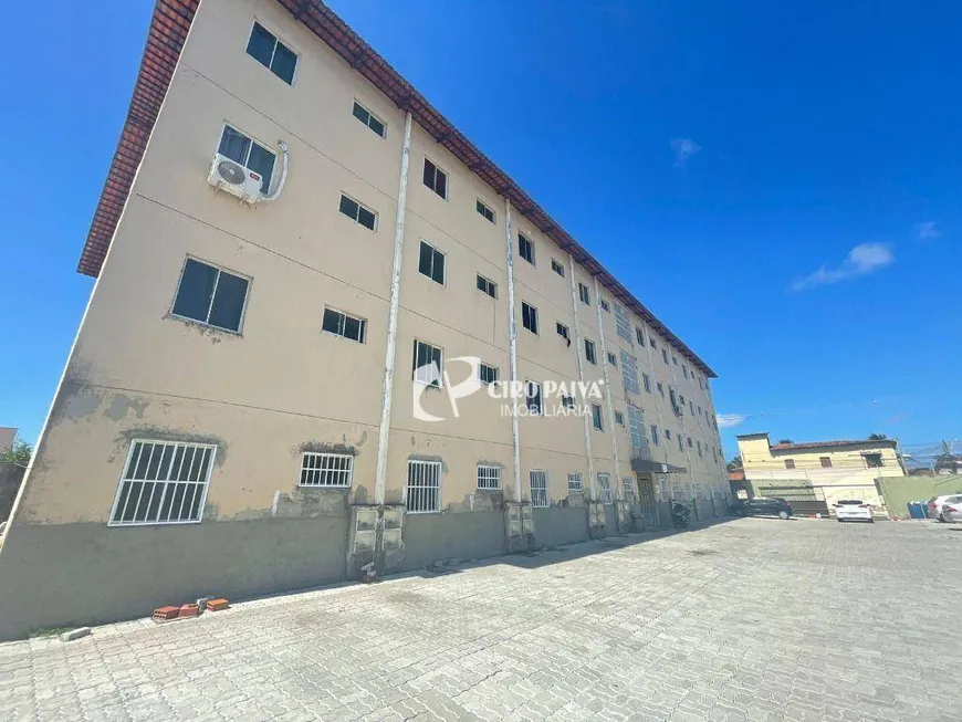 Foto 1 de Apartamento com 2 Quartos para alugar, 45m² em Messejana, Fortaleza