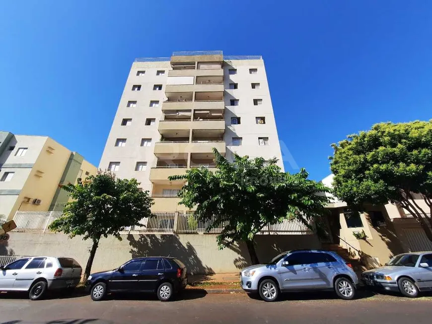 Foto 1 de Apartamento com 3 Quartos à venda, 111m² em Condomínio Itamaraty, Ribeirão Preto