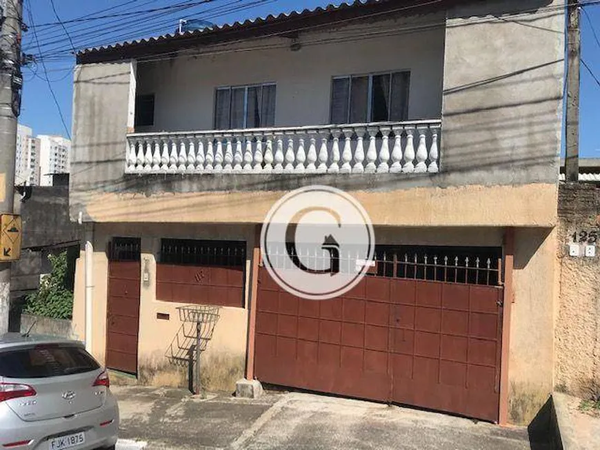 Foto 1 de Sobrado com 5 Quartos à venda, 100m² em Centro, Taboão da Serra