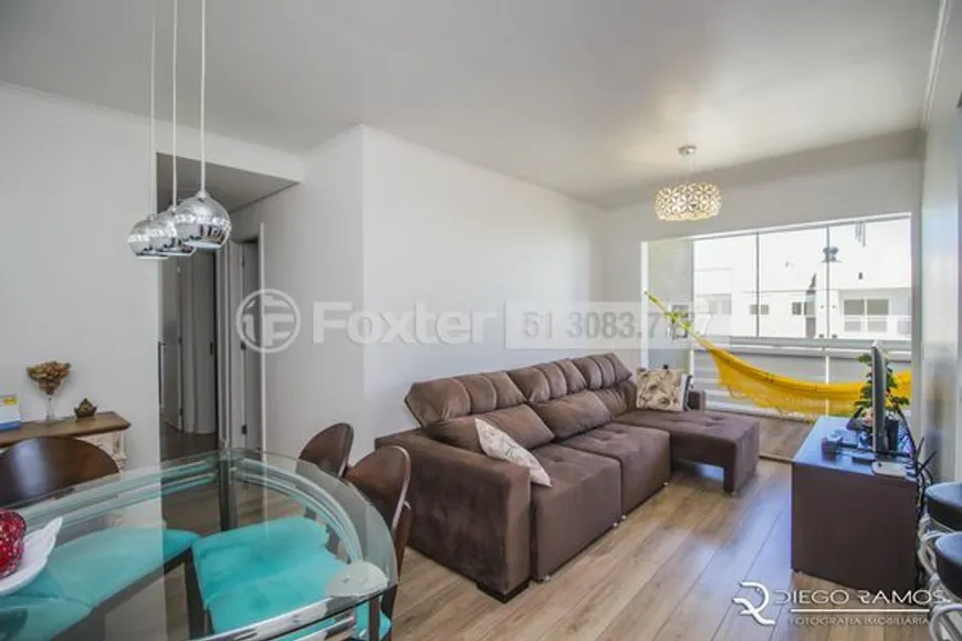 Foto 1 de Apartamento com 3 Quartos à venda, 79m² em Jardim Itú Sabará, Porto Alegre