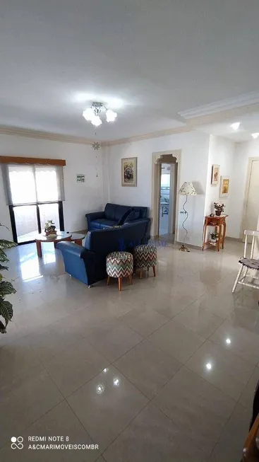 Foto 1 de Apartamento com 3 Quartos à venda, 303m² em Canto do Forte, Praia Grande