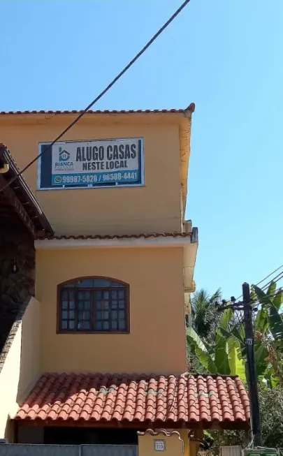 Foto 1 de Casa com 2 Quartos para alugar, 10m² em Padre Miguel, Rio de Janeiro