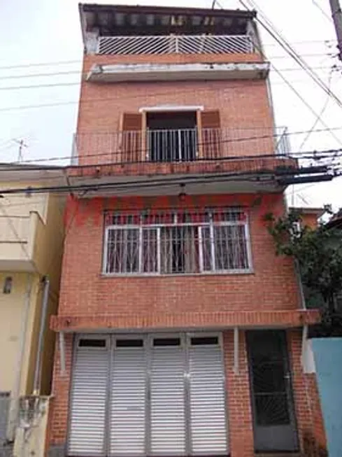 Foto 1 de Sobrado com 3 Quartos à venda, 250m² em Vila Guilherme, São Paulo